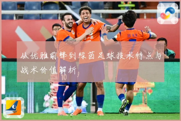 从优雅前锋到绿茵足球技术特点与战术价值解析